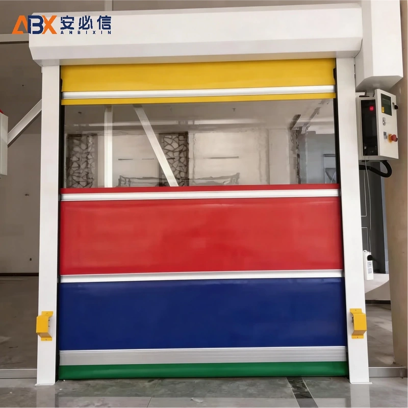 海东市PVC快速门