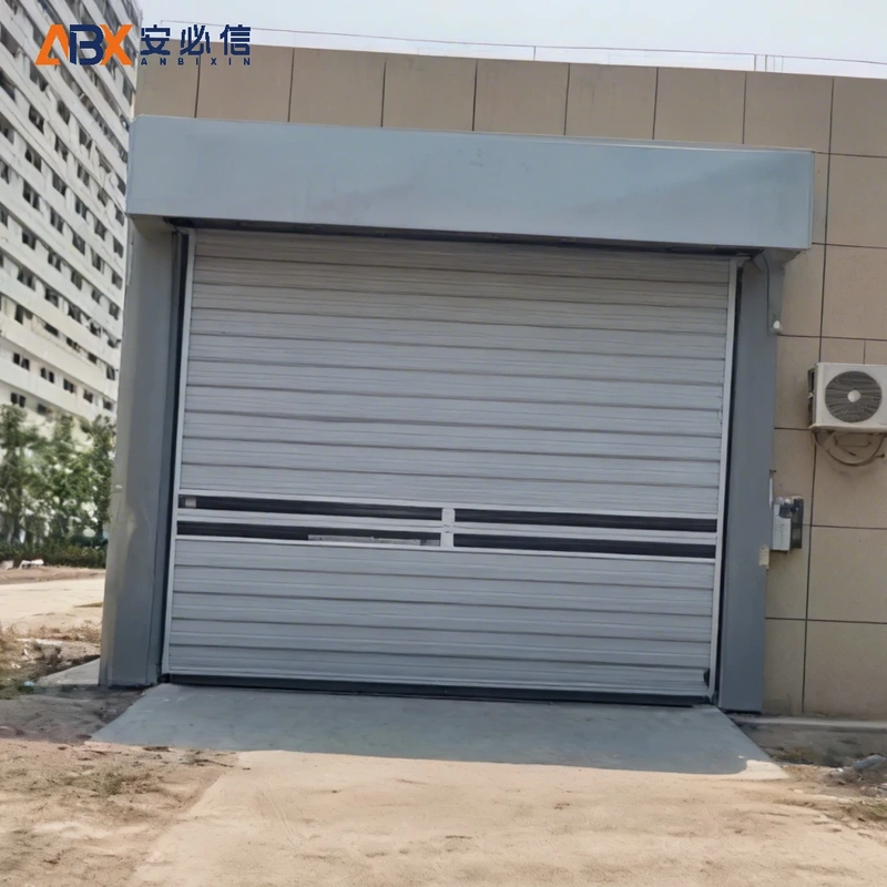 海东市铝质快速门