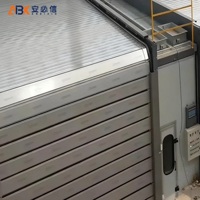海东市涡轮硬质高速门